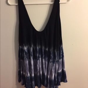 free people tunic NWOT